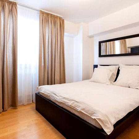 Virtutii Residence Bucharest Exterior photo