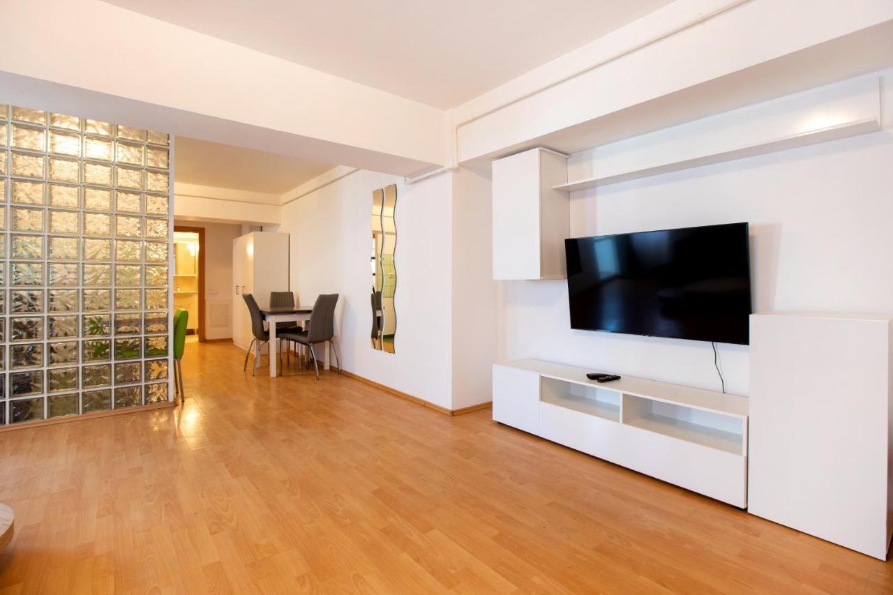 Virtutii Residence Bucharest Exterior photo